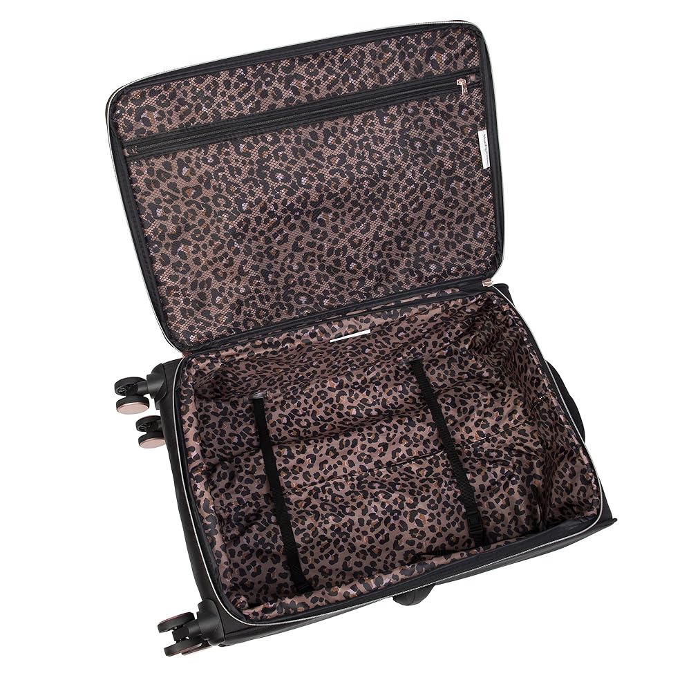 ＊新品タグ付＊SISANDI TRIANGLE midnight black 2 Amazon.com | ZXMOTO 3 Piece Hardside Luggage Set, Hardshell